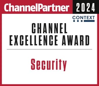 Channel Excellence Award: Security 2024