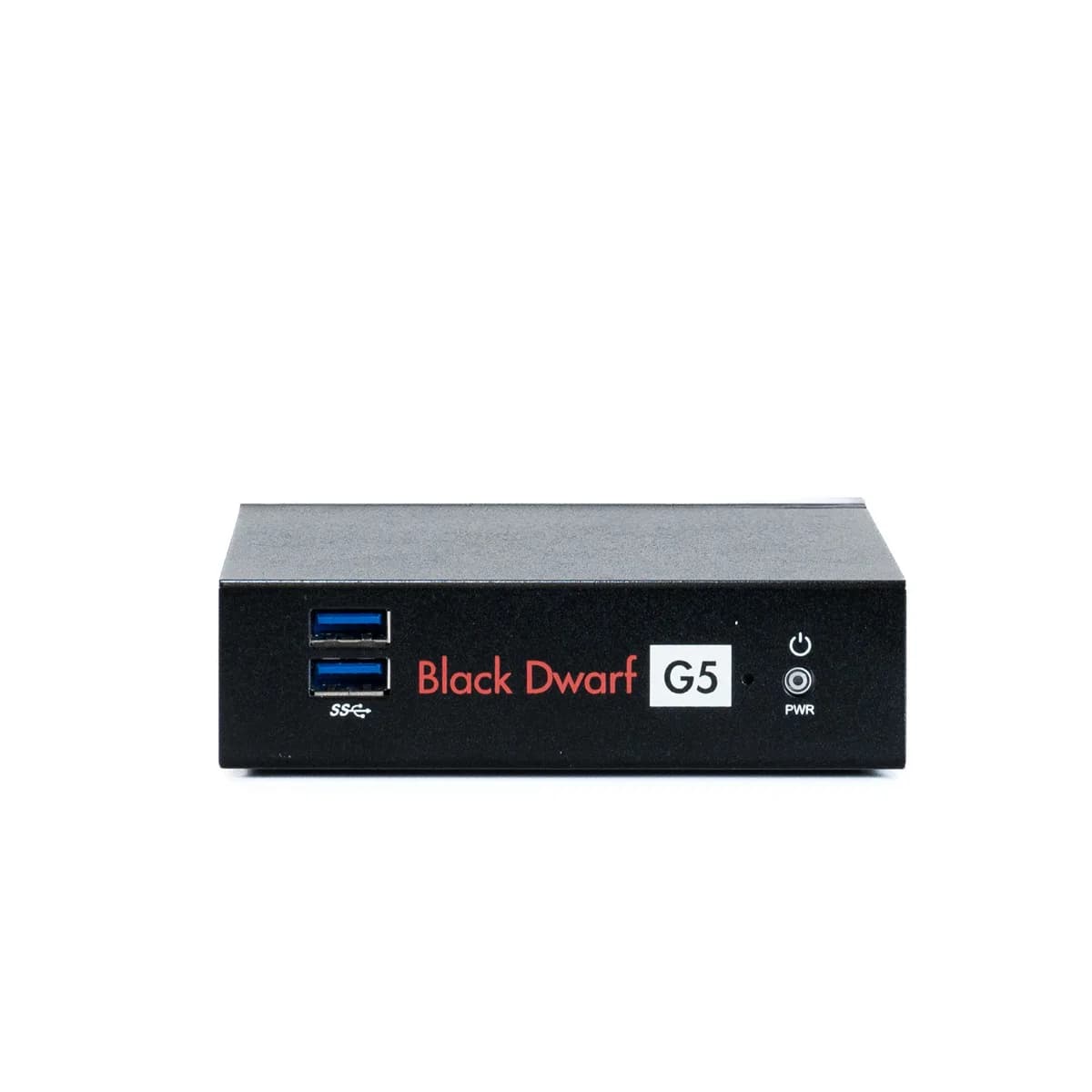 Securepoint Black Dwarf G5, Produktansicht