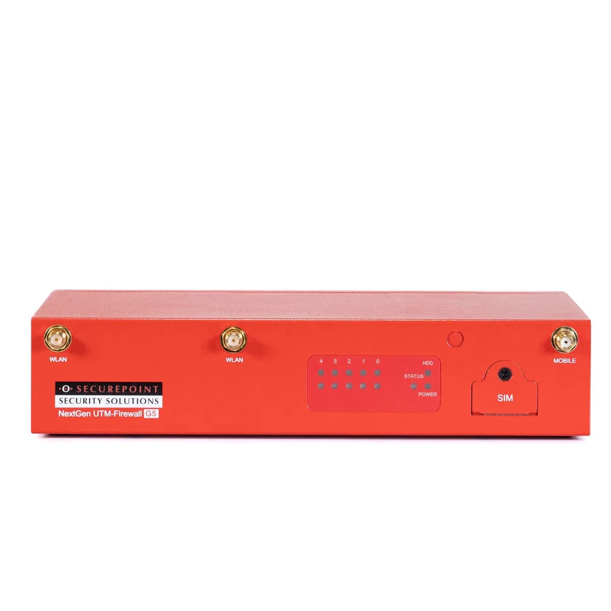 Securepoint RC100 G5, Produktansicht