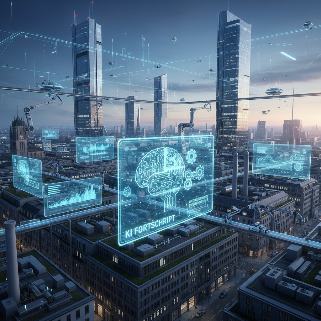 Timeline unserer KI-Expertise